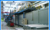 Linha de chapeamento OEM dos acessórios do cromo do níquel do equipamento