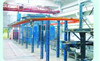 Linha de produção de galvanização acessórios do controle do PLC do cromo do níquel automáticos