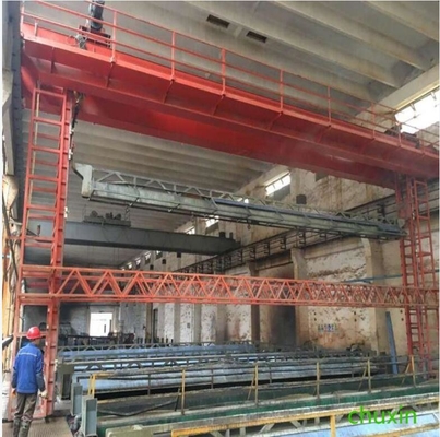 Linha de anodização automatizada fosfatando da conservação em vinagre ácida