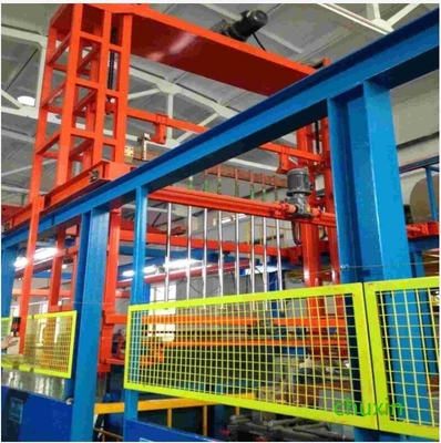 Linha de produção automática do cromo do heyi de Wuxi Yi