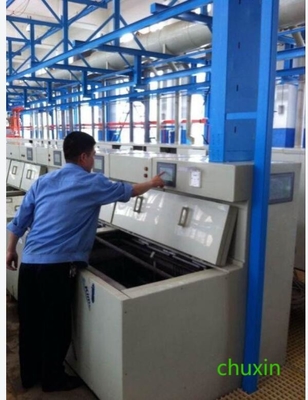 Acessórios do cromo do níquel que galvanizam a linha OEM de ISO9000