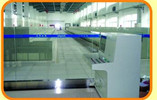 Oficina do tratamento de superfície do trem de aterrissagem de Wuhan Hangda