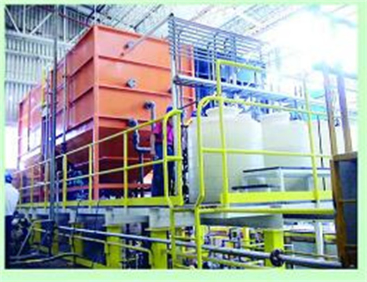 México Estação de tratamento de águas residuais de revestimento por anel de pistão