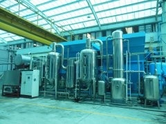 Linhas de chapeamento automático da evaporação da pressão negativa do OEM
