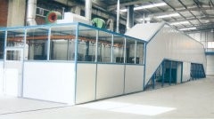 A linha de produção de galvanização de suspensão níquel acessórios do cromo