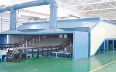 A linha de produção de galvanização acessórios automáticos do OEM níquel o cromo