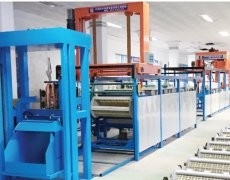 Eletroplatagem de camada fina de longa duração para resistência à corrosão