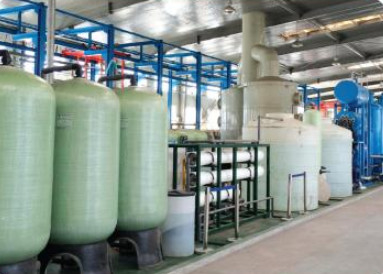 Os equipamentos da purificação de água ISO9000 níquel acessórios do cromo