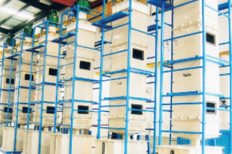 Chapear a solução de campo atmosférico do equipamento da proteção ambiental do dispositivo da concentração (patente), incluindo destila