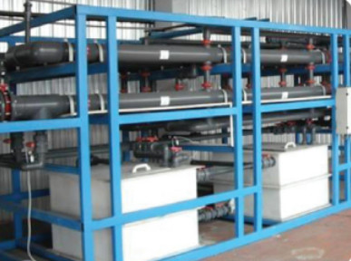 Sistema de controlo tubular de suspensão do PLC da membrana do tambor