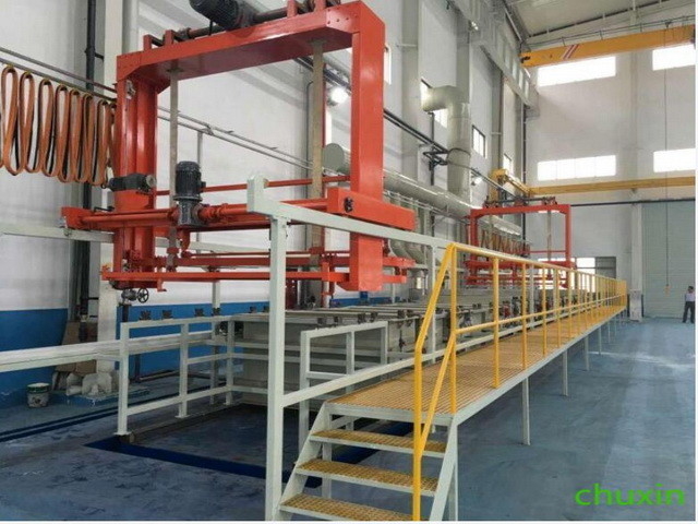Resistência à corrosão Processo de galvanização Tratamento de superfície brilhante com custo acessível